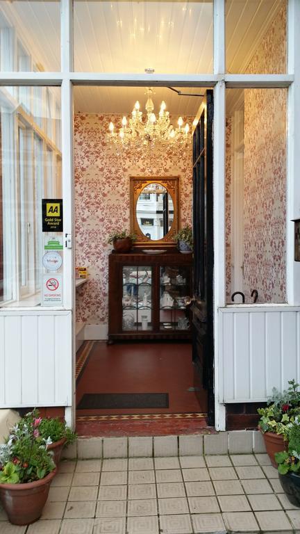 Eden House Bed and Breakfast Μπλάκπουλ Εξωτερικό φωτογραφία