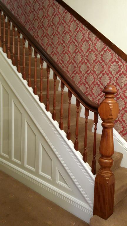 Eden House Bed and Breakfast Μπλάκπουλ Εξωτερικό φωτογραφία
