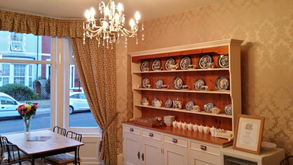 Eden House Bed and Breakfast Μπλάκπουλ Εξωτερικό φωτογραφία