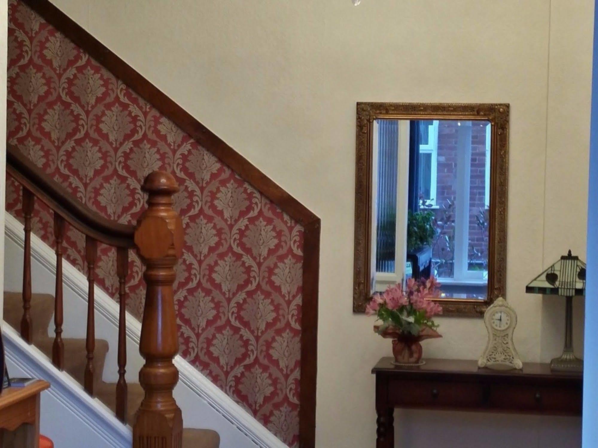 Eden House Bed and Breakfast Μπλάκπουλ Εξωτερικό φωτογραφία