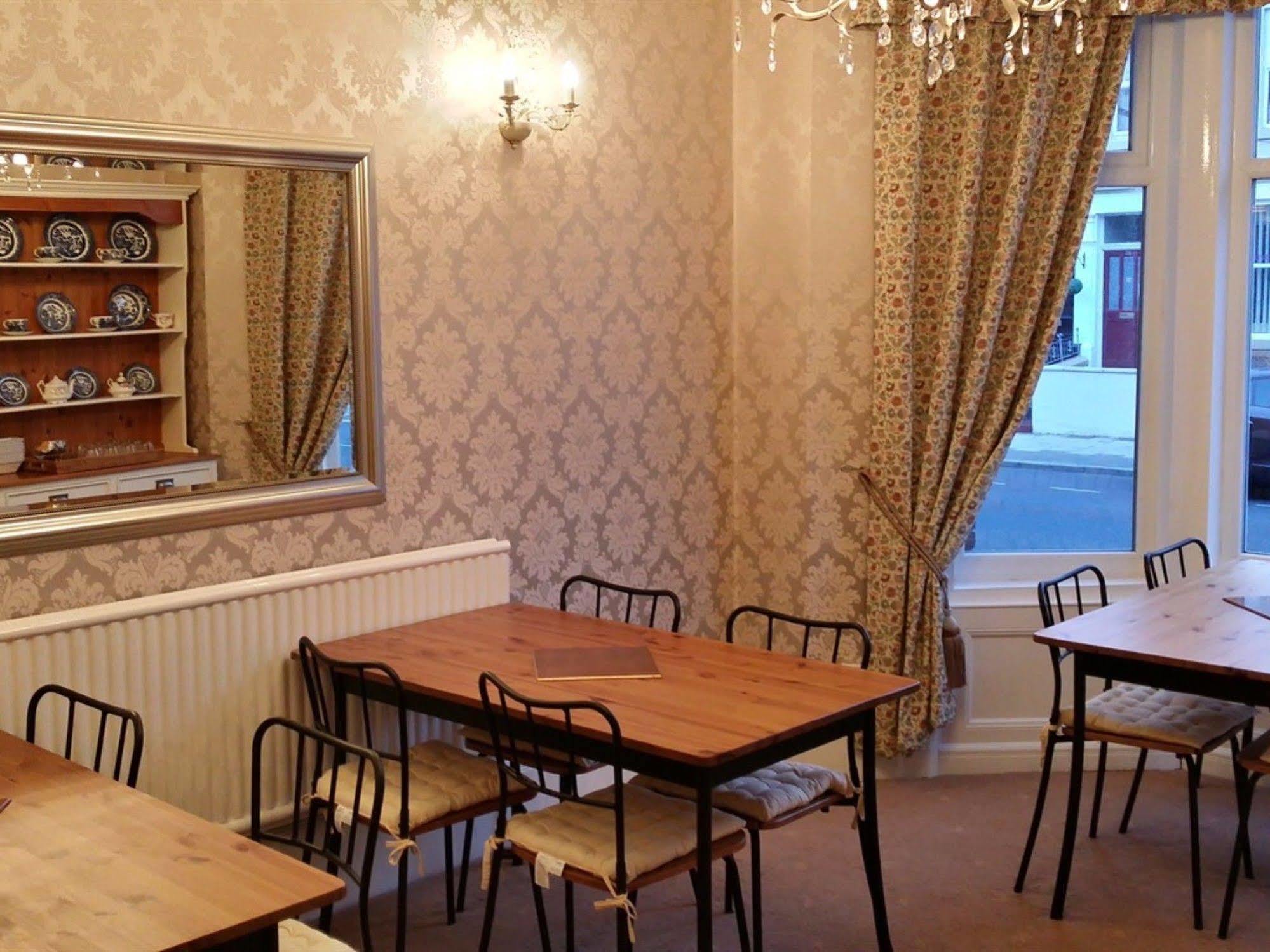 Eden House Bed and Breakfast Μπλάκπουλ Εξωτερικό φωτογραφία