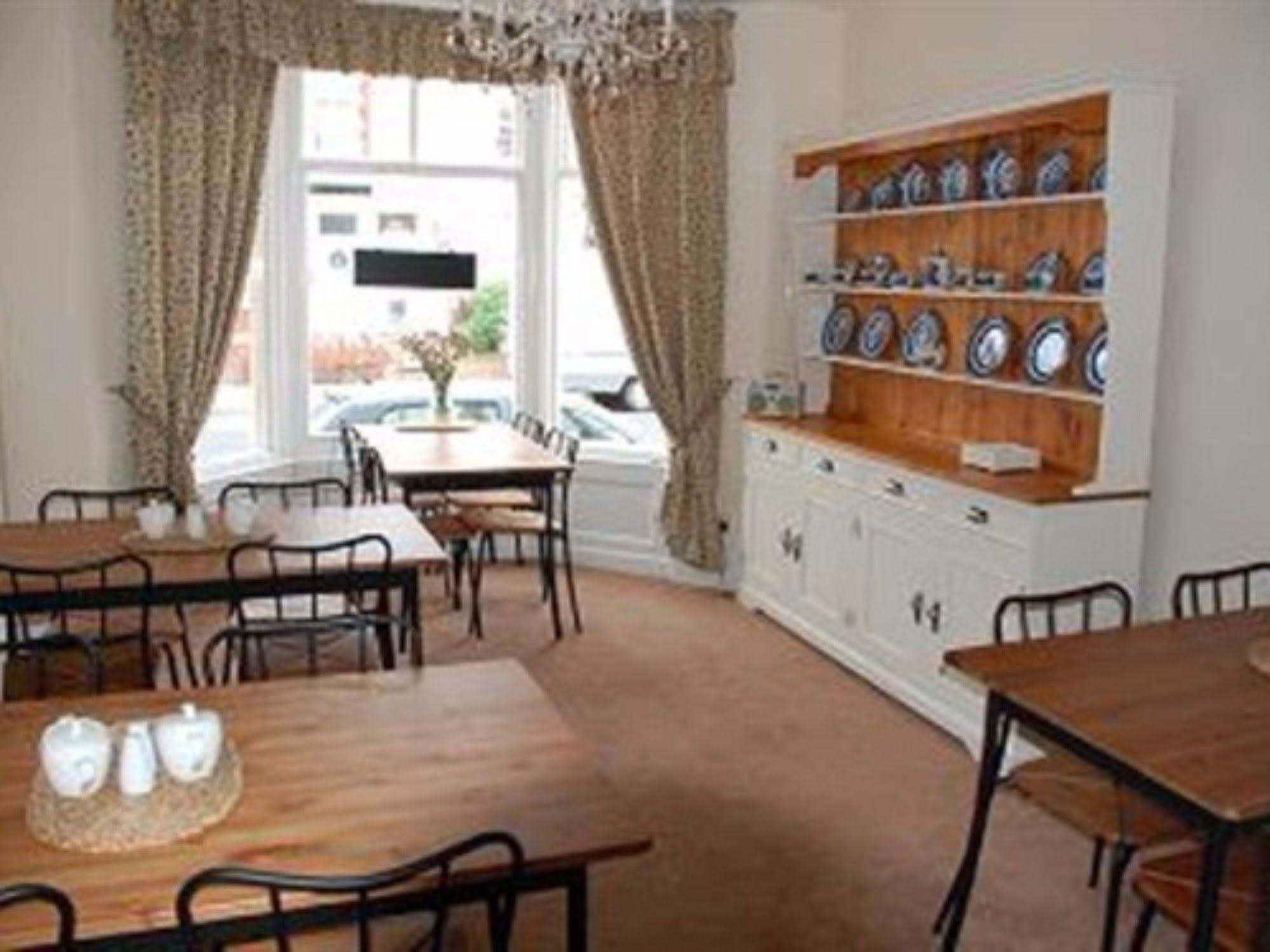 Eden House Bed and Breakfast Μπλάκπουλ Εξωτερικό φωτογραφία