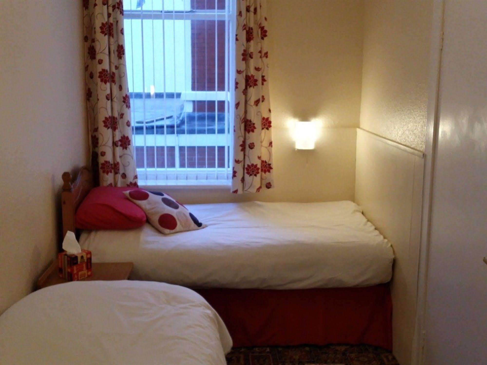 Eden House Bed and Breakfast Μπλάκπουλ Εξωτερικό φωτογραφία